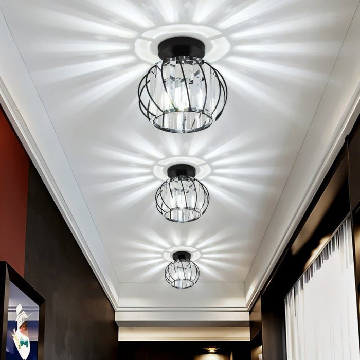 Hirah Ceiling Light - Modern Lighting for Hallway