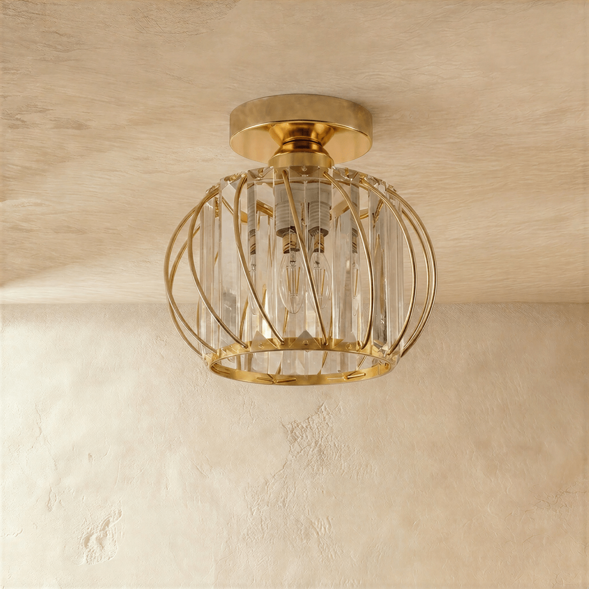 Hirah Ceiling Light - Residence Supply