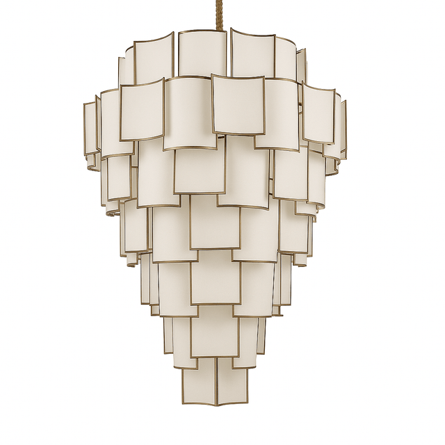 Hiraj Chandelier - Residence Supply