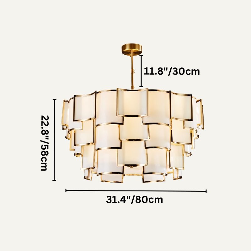 Hiraj Chandelier