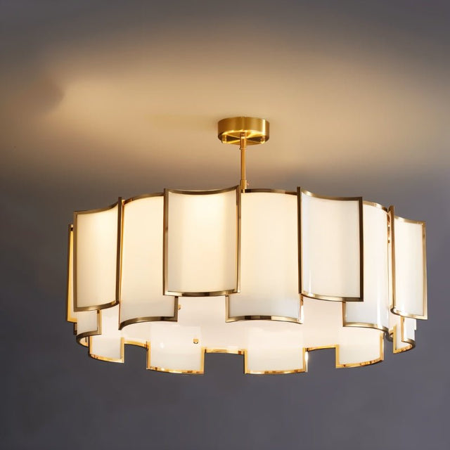 Hiraj Chandelier