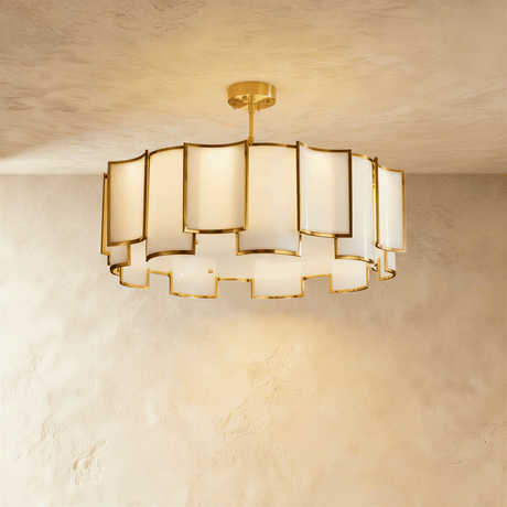 Hiraj Chandelier - Residence Supply