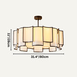 Hiraj Chandelier