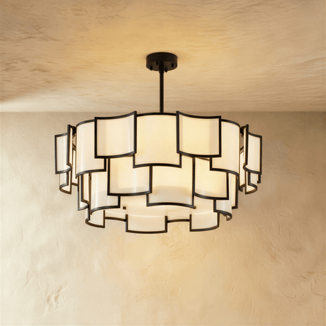 Hiraj Chandelier - Residence Supply