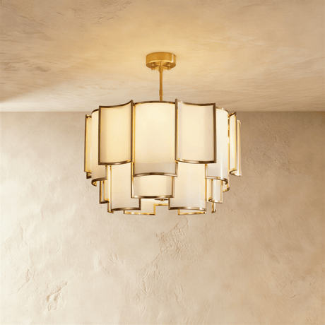 Hiraj Chandelier - Residence Supply