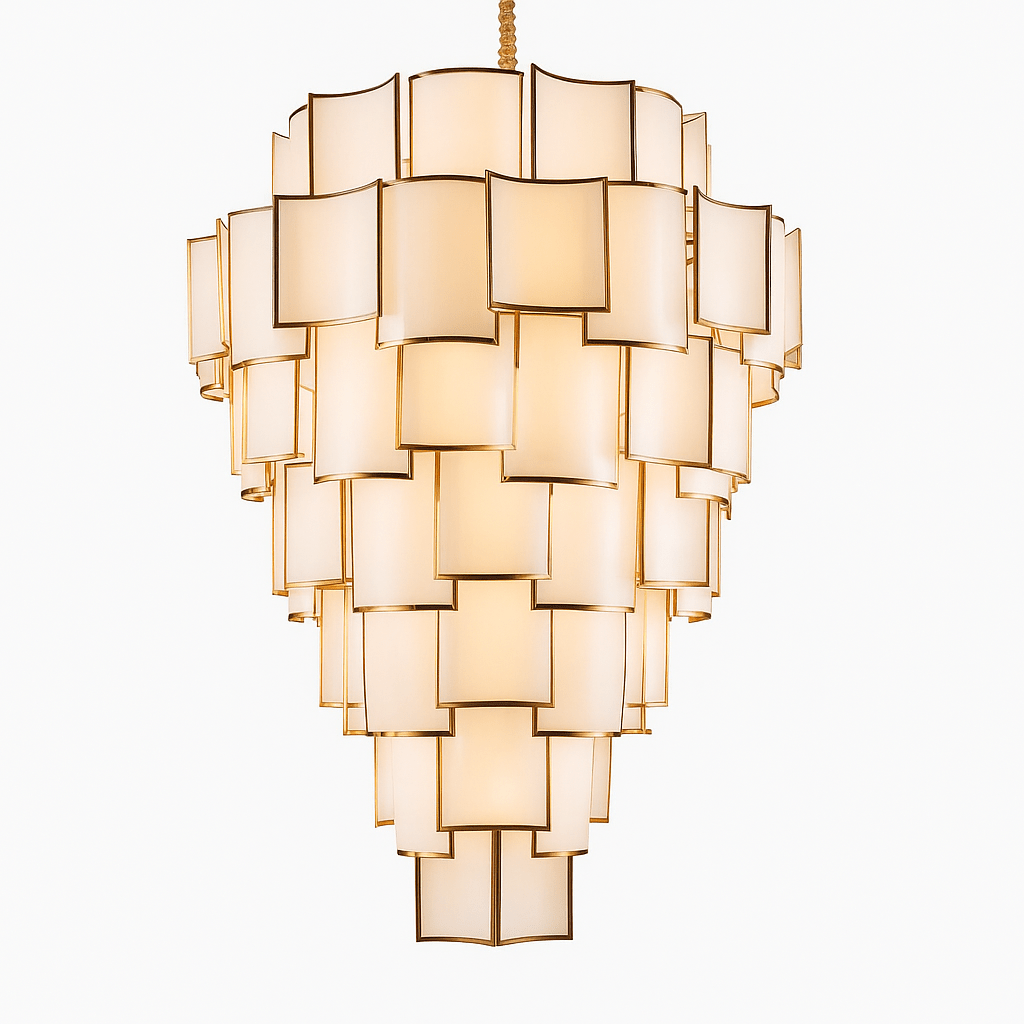 Hiraj Chandelier - Residence Supply
