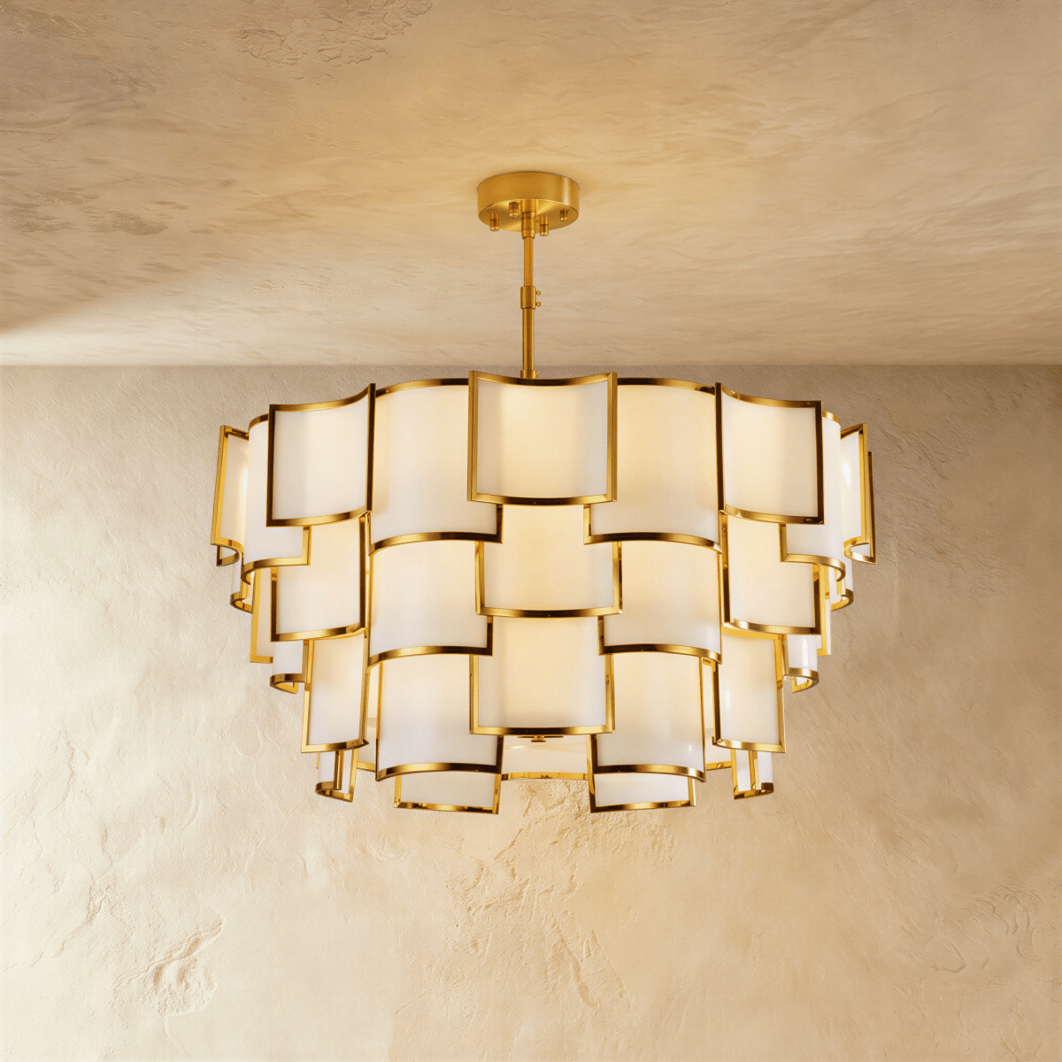 Hiraj Chandelier - Residence Supply