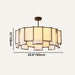 Hiraj Chandelier - Residence Supply