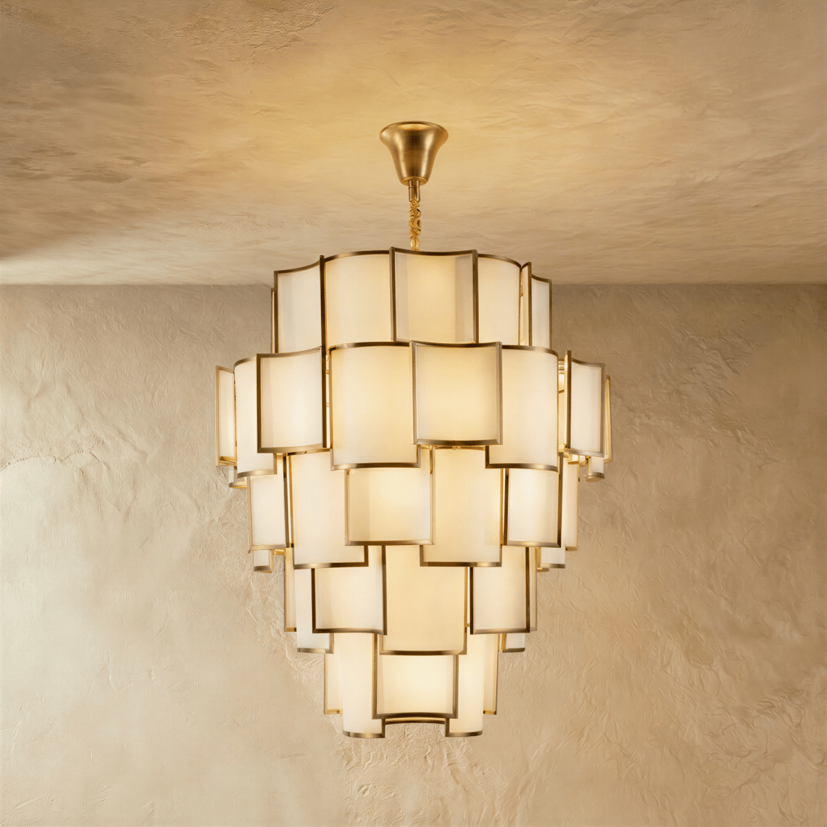 Hiraj Chandelier - Residence Supply