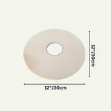 Double-sided adhesive tape roll measuring 12x30cm for installing Hite PVC Wall Panels. Ensures secure and simple wall panel application.