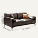 Hjuza Pillow Sofa - Residence Supply