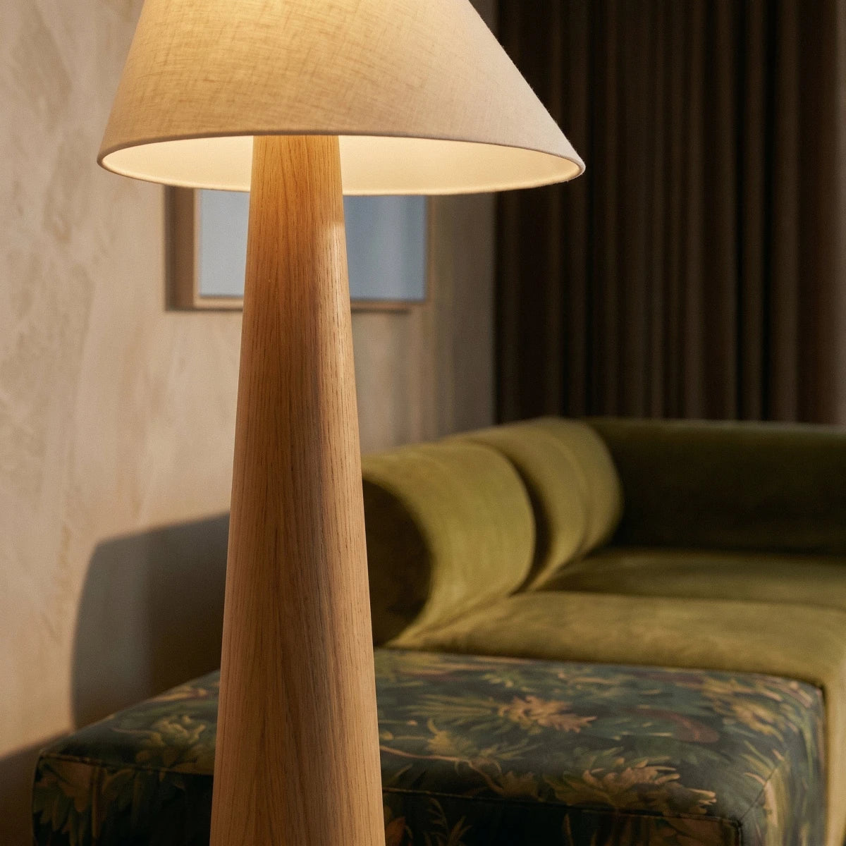 Holza Floor Lamp - Residence Supply
