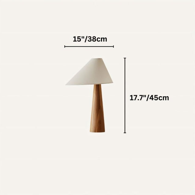 Holza Table Lamp