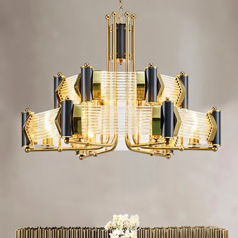 Hopos Chandelier - Residence Supply