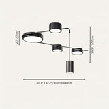 Horace Ceiling Light