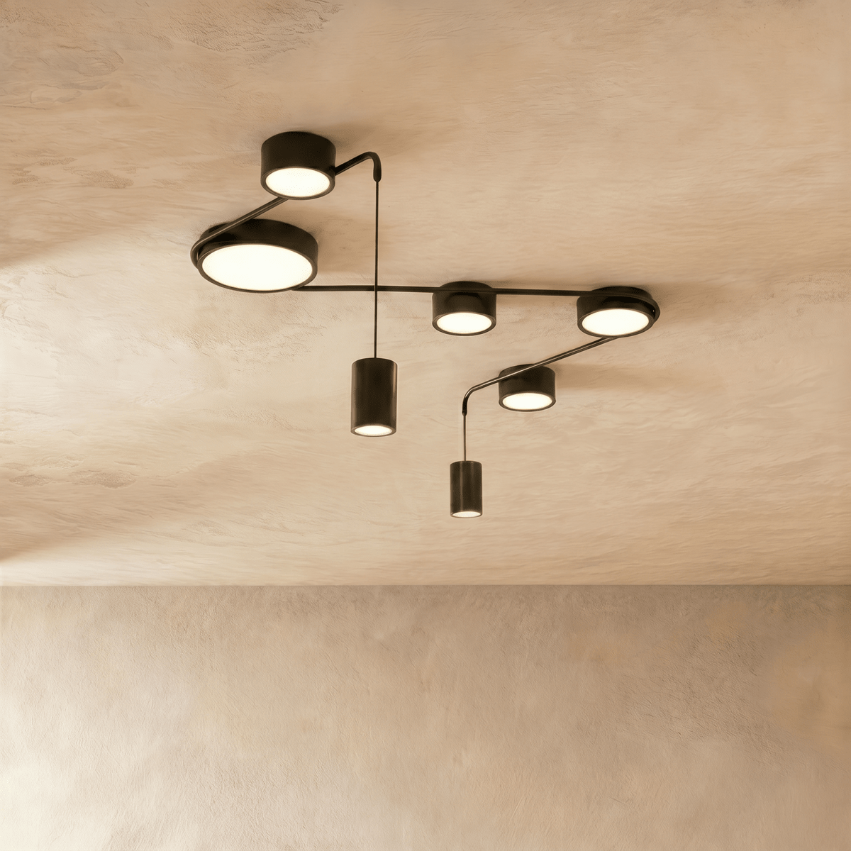 Horace Ceiling Light - Residence Supply