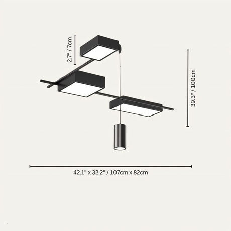 Horace Ceiling Light