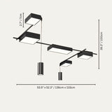 Horace Ceiling Light