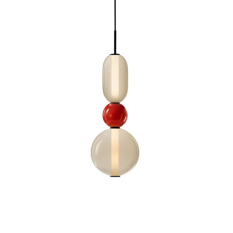 Horiz Pendant Light