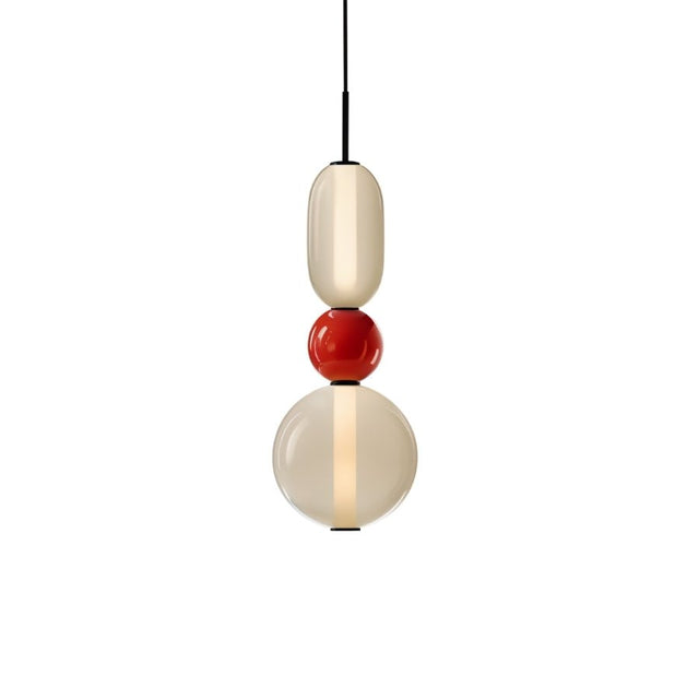 Horiz Pendant Light