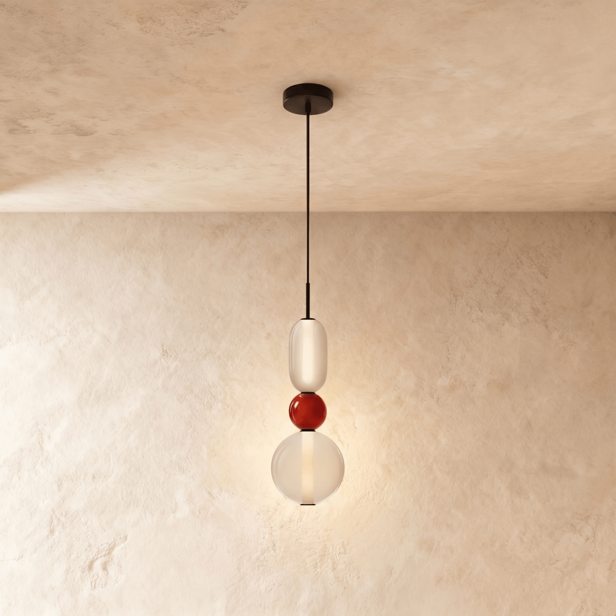 Horiz Pendant Light - Residence Supply
