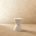 Hourglass Stool - Residence Supply
