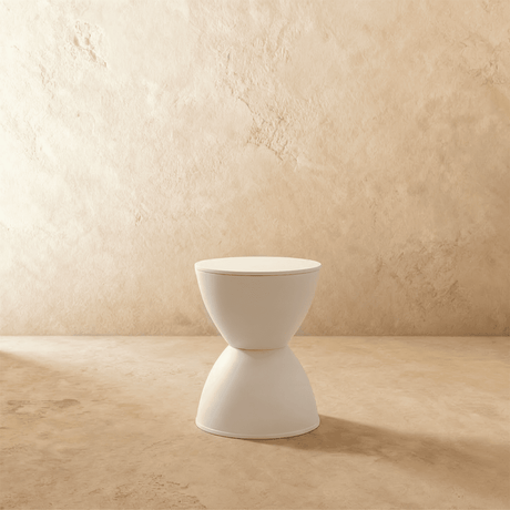 Hourglass Stool - Residence Supply