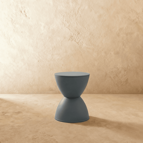 Hourglass Stool - Residence Supply