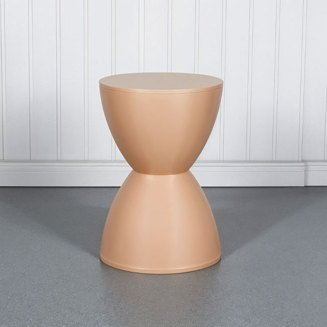 Hourglass Stool