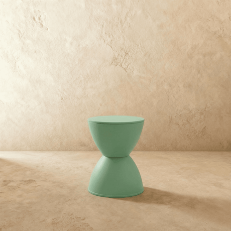 Hourglass Stool - Residence Supply