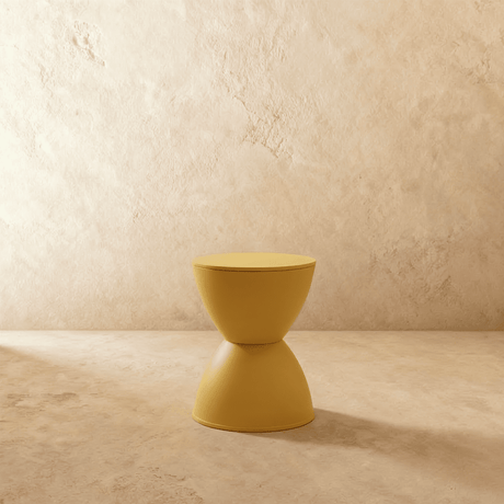 Hourglass Stool - Residence Supply
