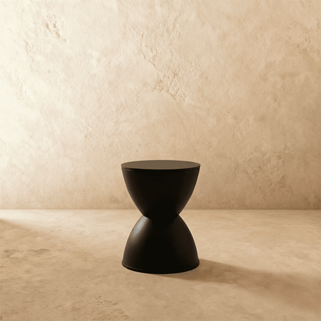 Hourglass Stool - Residence Supply