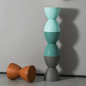 Hourglass Stool - Residence Supply