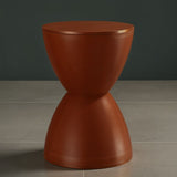 Hourglass Stool