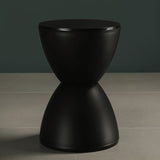Hourglass Stool
