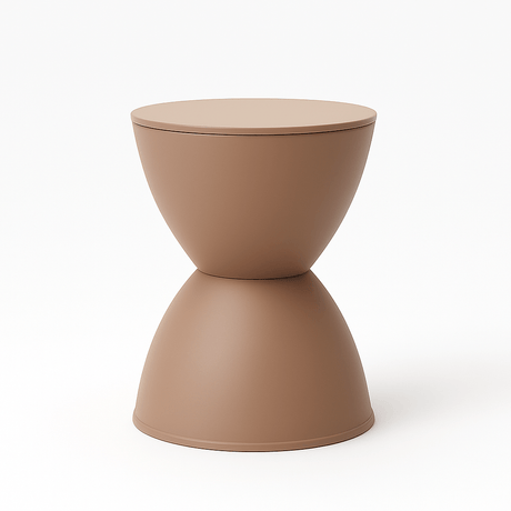 Hourglass Stool - Residence Supply
