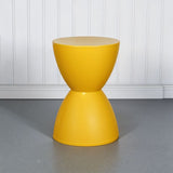 Hourglass Stool