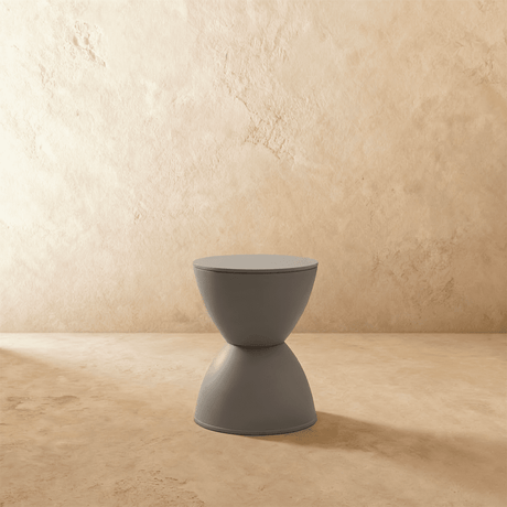 Hourglass Stool - Residence Supply