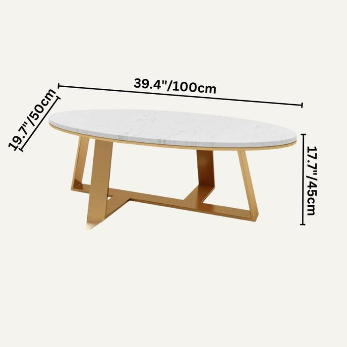 Hrdyt Coffee Table - Residence Supply