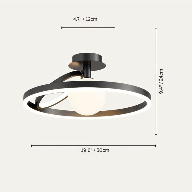 Hring Ceiling Light