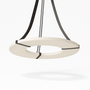 Huan Alabaster Chandelier