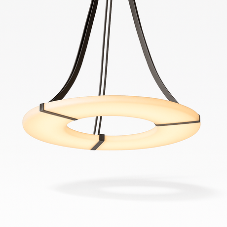 Huan Alabaster Chandelier - Residence Supply