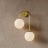 Hulel Alabaster Wall Sconce - Residence Supply