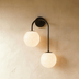 Hulel Alabaster Wall Sconce - Residence Supply