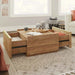 Hupno Coffee Table - Residence Supply