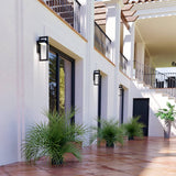 Huwai Outdoor Wall Lamp