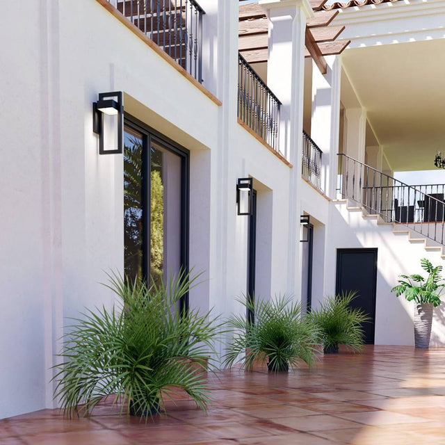 Huwai Outdoor Wall Lamp