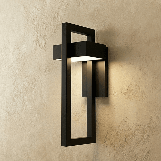 Huwai Outdoor Wall Lamp - Residence Supply