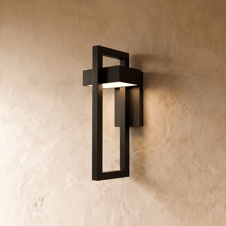 Huwai Outdoor Wall Lamp - Residence Supply