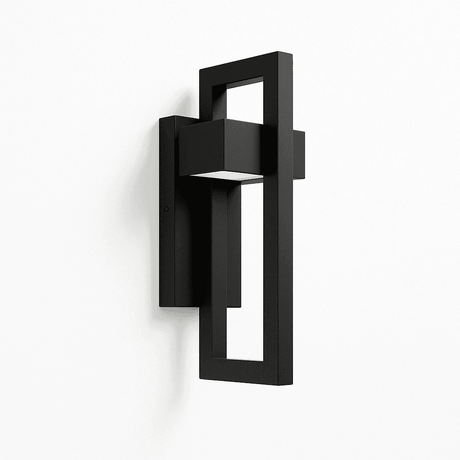 Huwai Outdoor Wall Lamp - Residence Supply